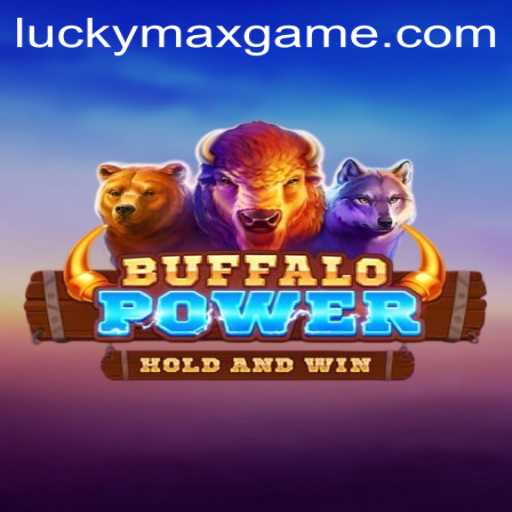 BuffaloPower: Unleashing the Wild Excitement of Lucky Max